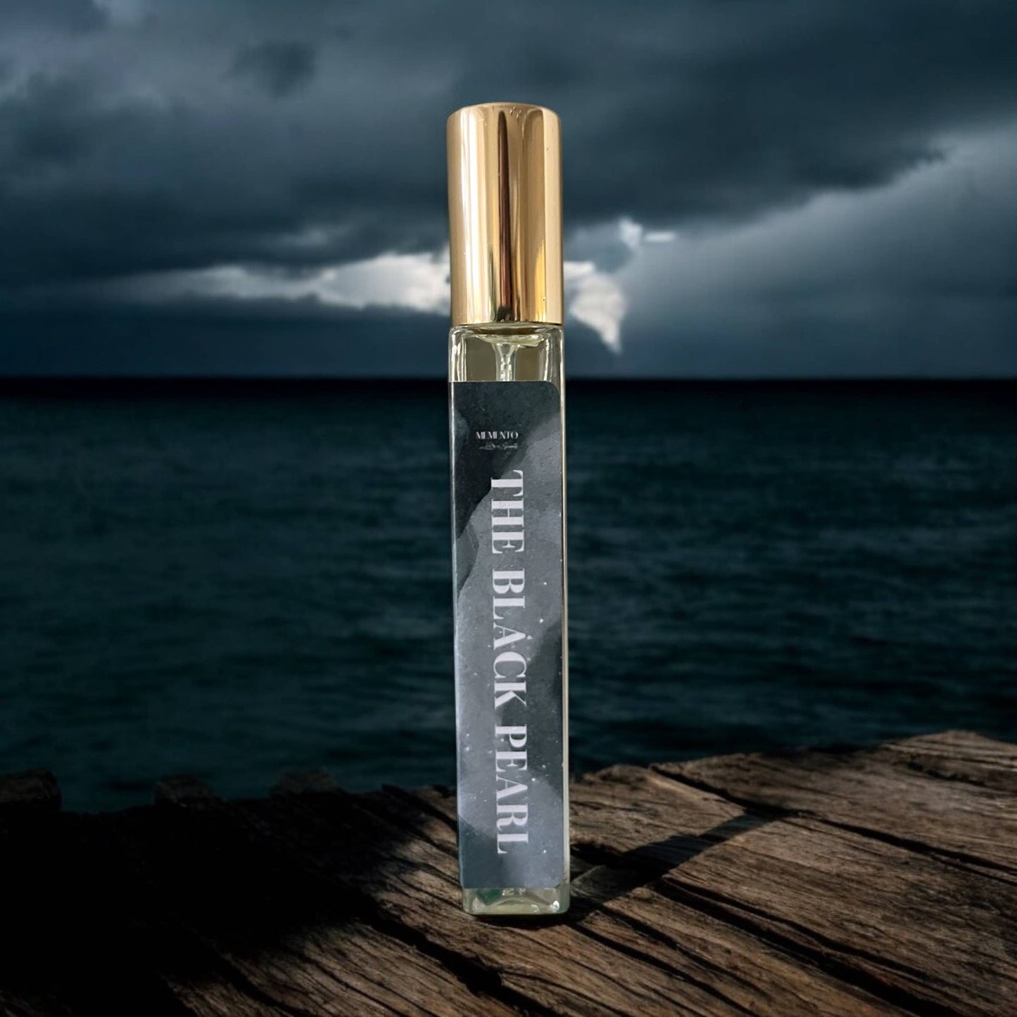 MEM The Black Pearl Parfum 10ml Travel Size $25
