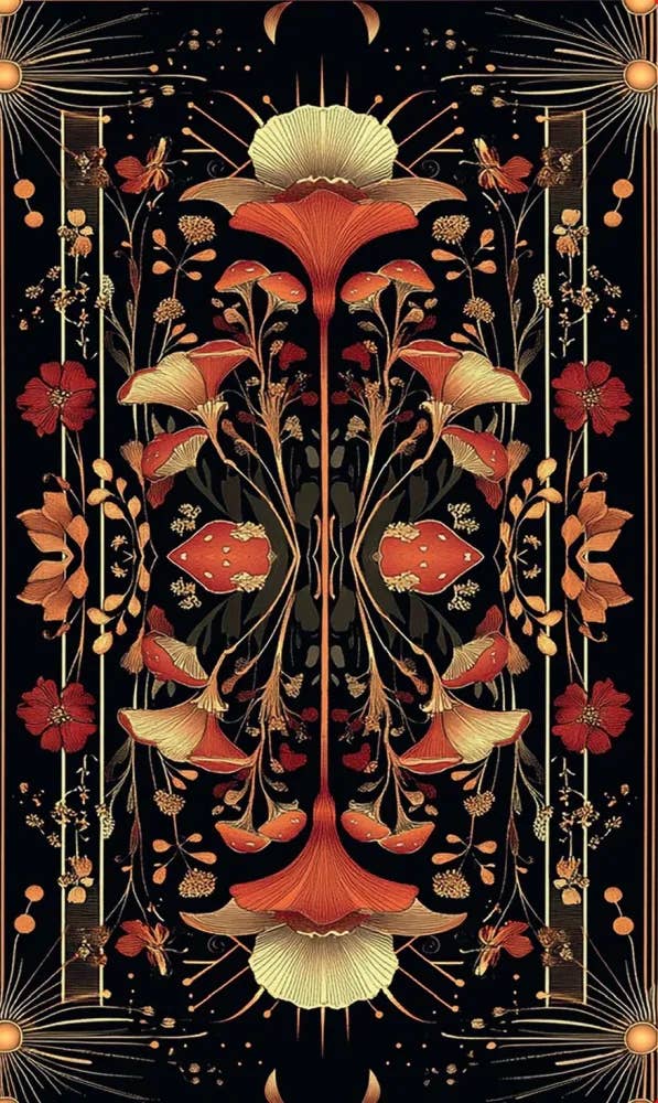 Magical Hours Tarot