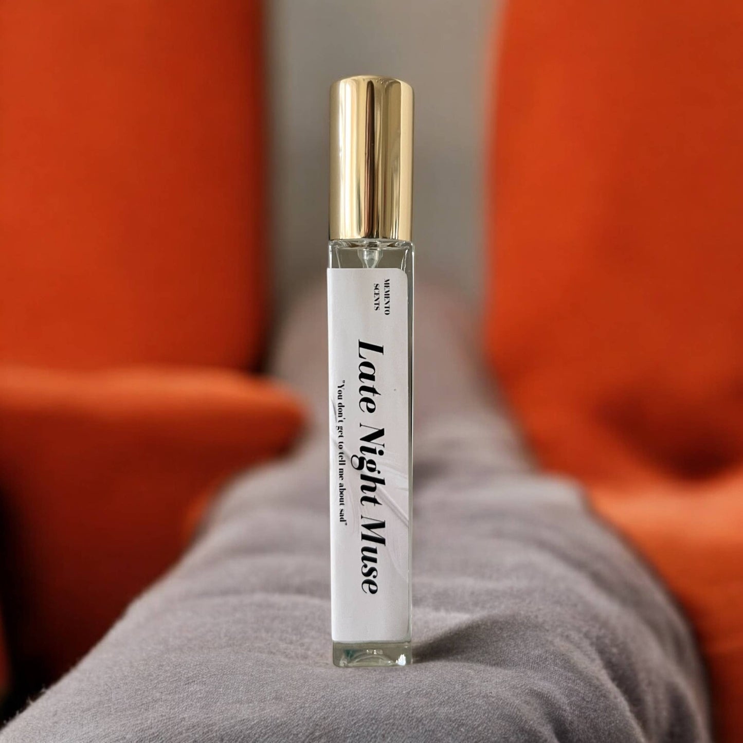 MEM Late Night Muse Parfum 10ml Travel Size $25