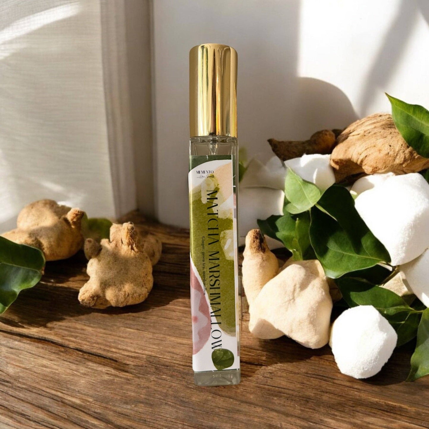 Matcha Marshmallow Parfum 10ml Travel Size