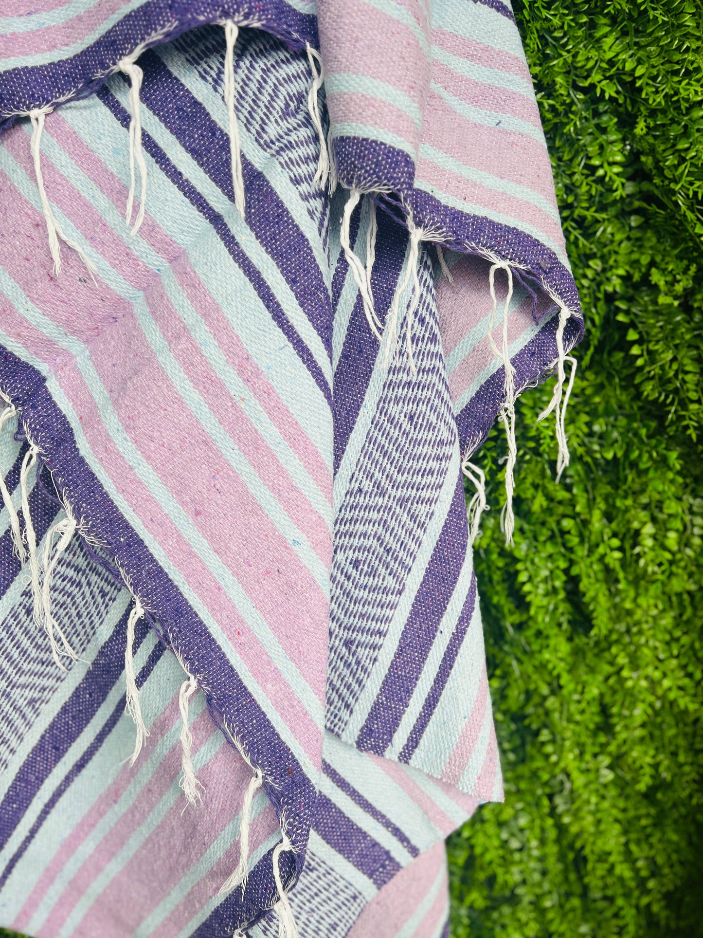 MEX Abalone Beach Blanket l Mexican Throw l Yoga | Pool Towel $55