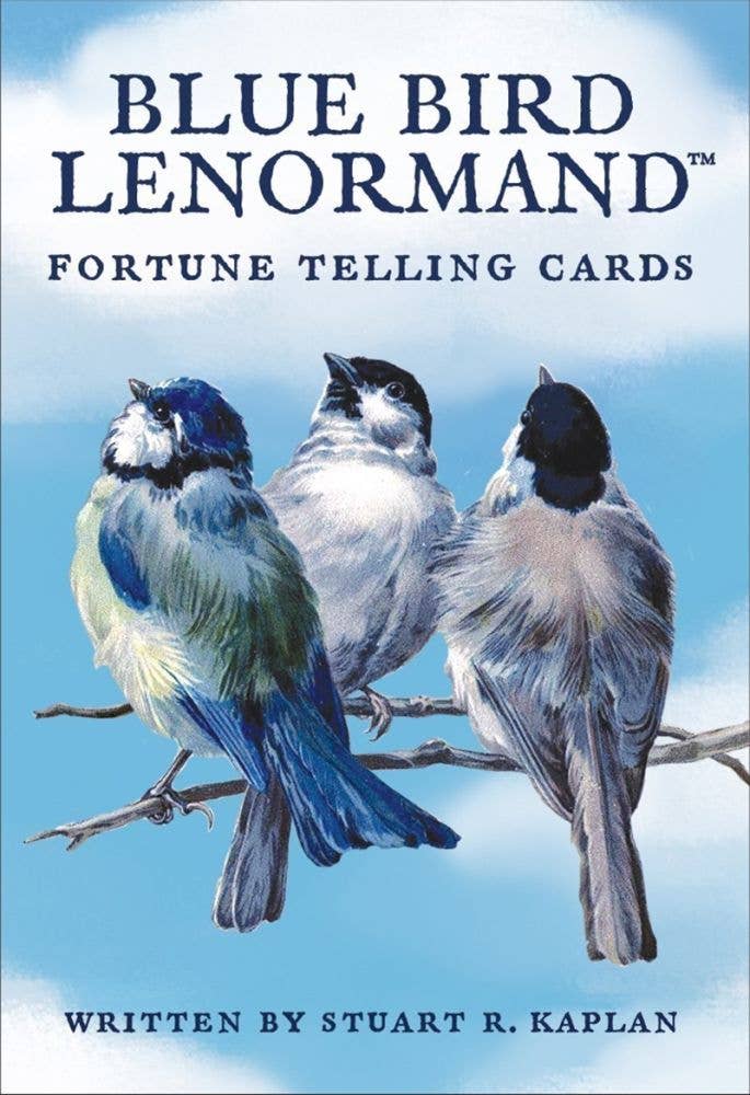 DEE Blue Bird Lenormand™ $22