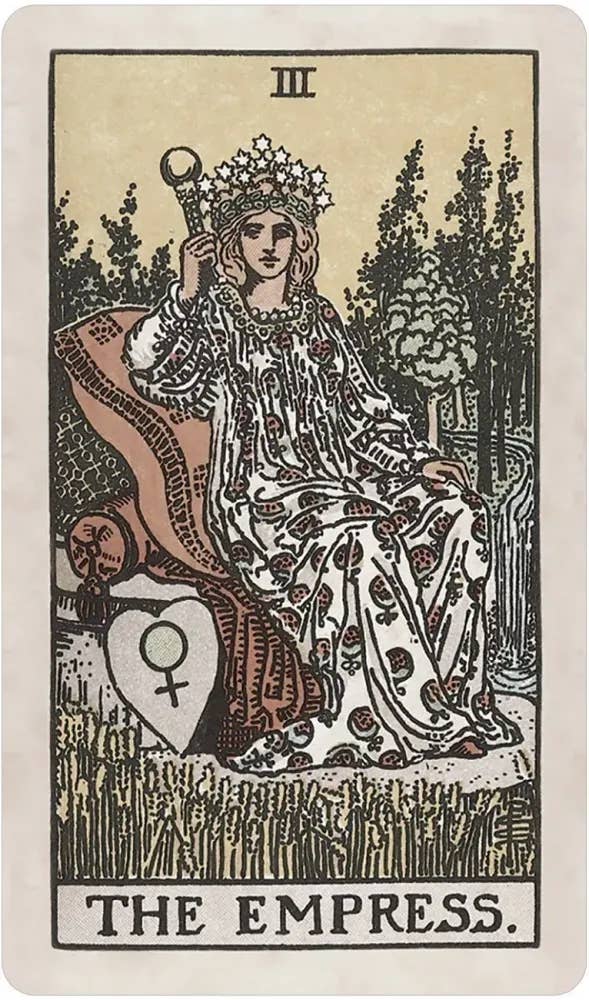 DEE Rider-Waite-Smith® Tarot Deck $31