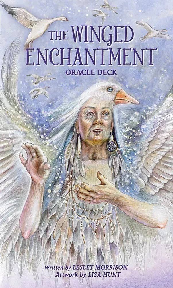 DEE The Winged Enchantment Oracle $32