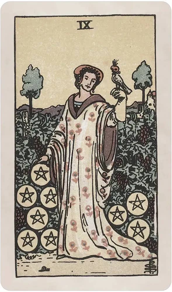 DEE Rider-Waite-Smith® Tarot Deck $31