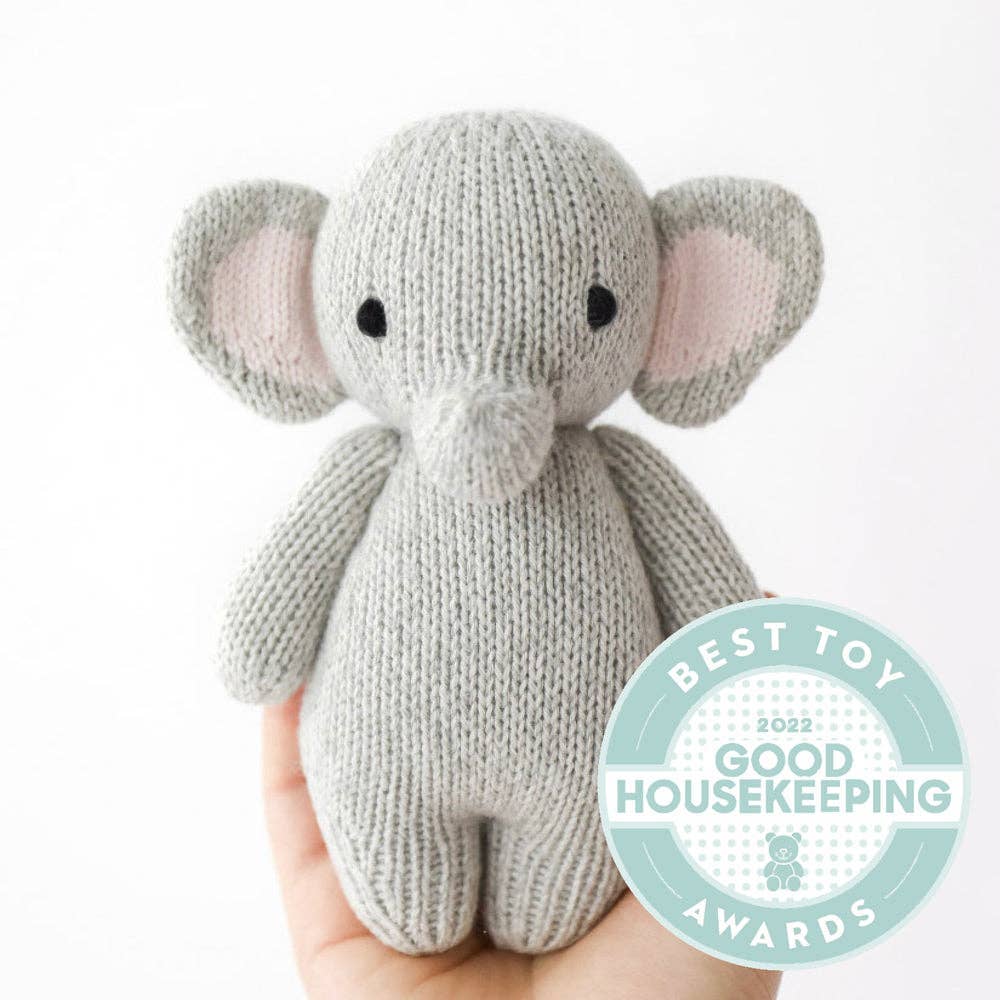 CUD Baby Elephant, Gives 5 Meals $45