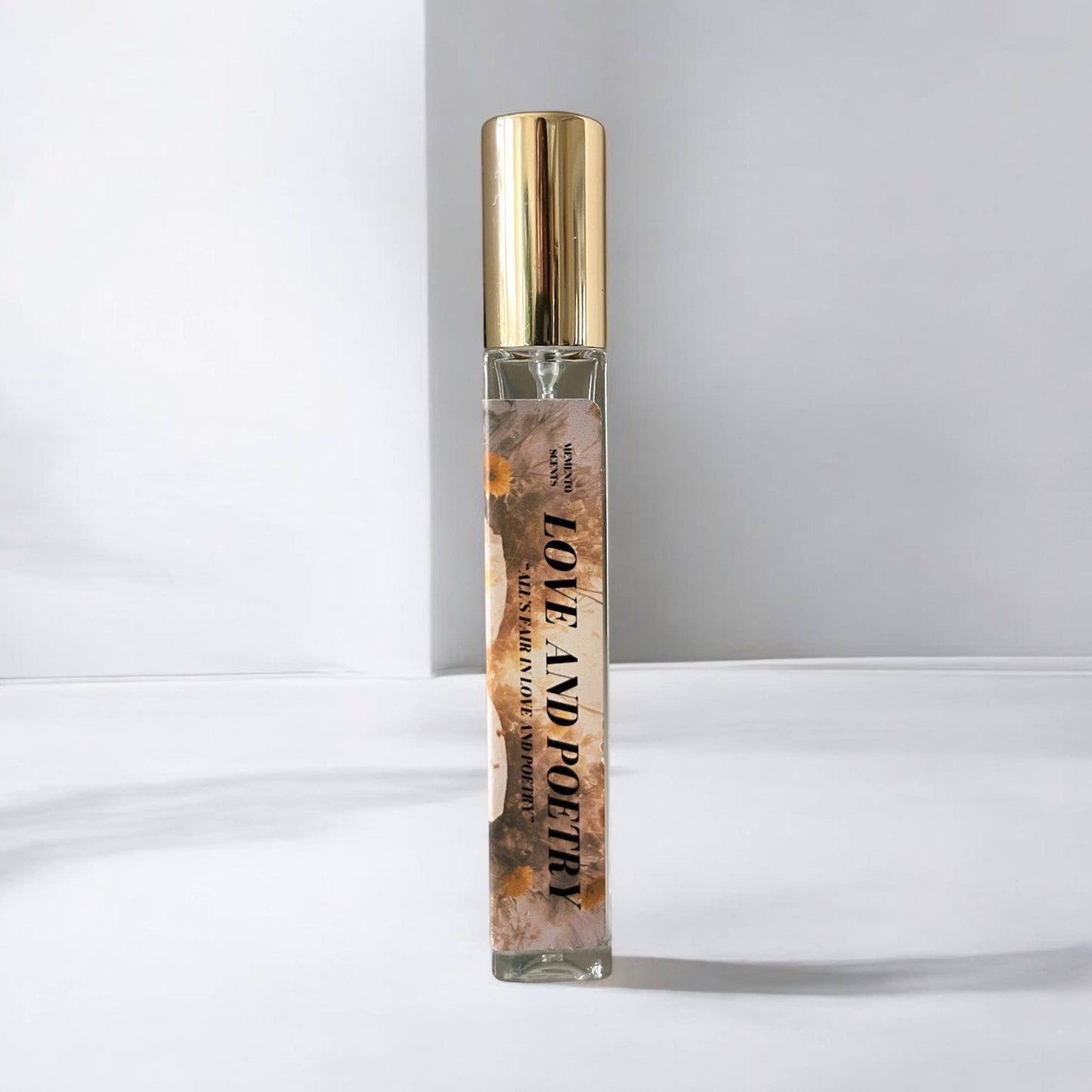 MEM Love and Poetry Parfum 10ml Travel size $25