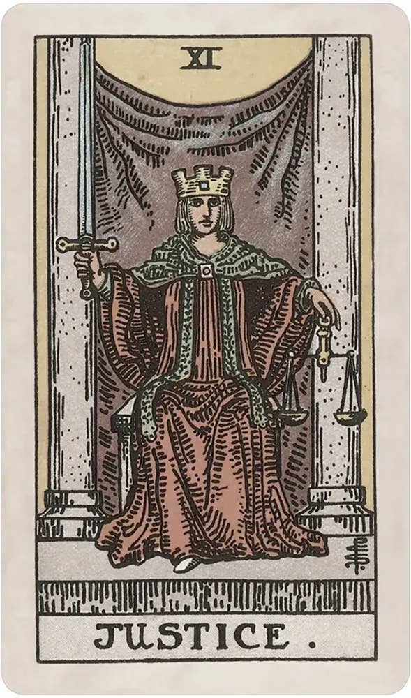 DEE Rider-Waite-Smith® Tarot Deck $31