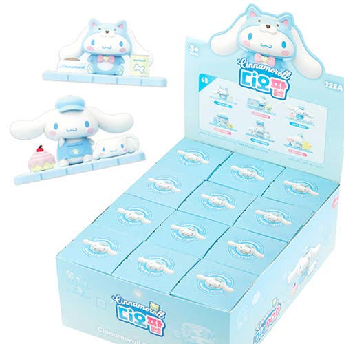 BCC Sanrio Cinnamoroll Dio Pop Random Toy Blind Box $18