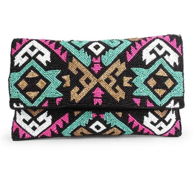 CER assorted beaded clutches $39