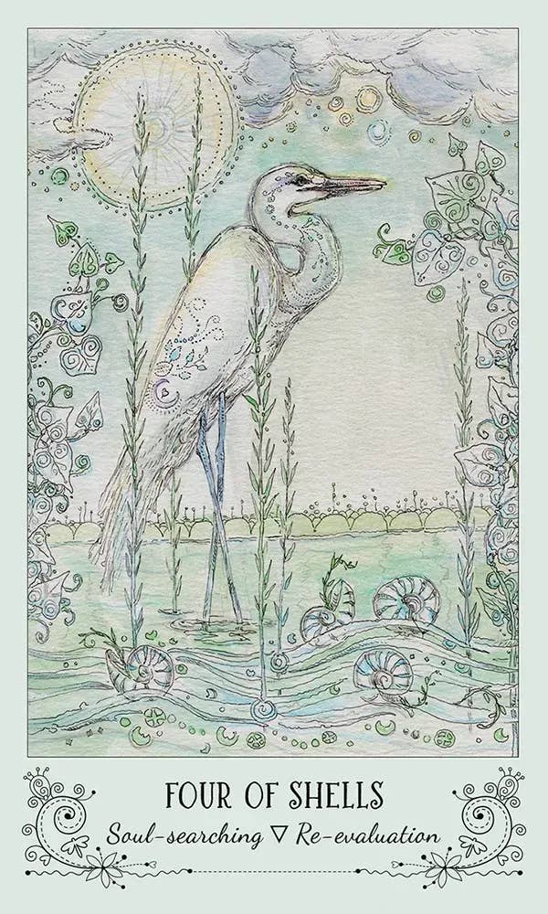 DEE Spiritsong Tarot $33