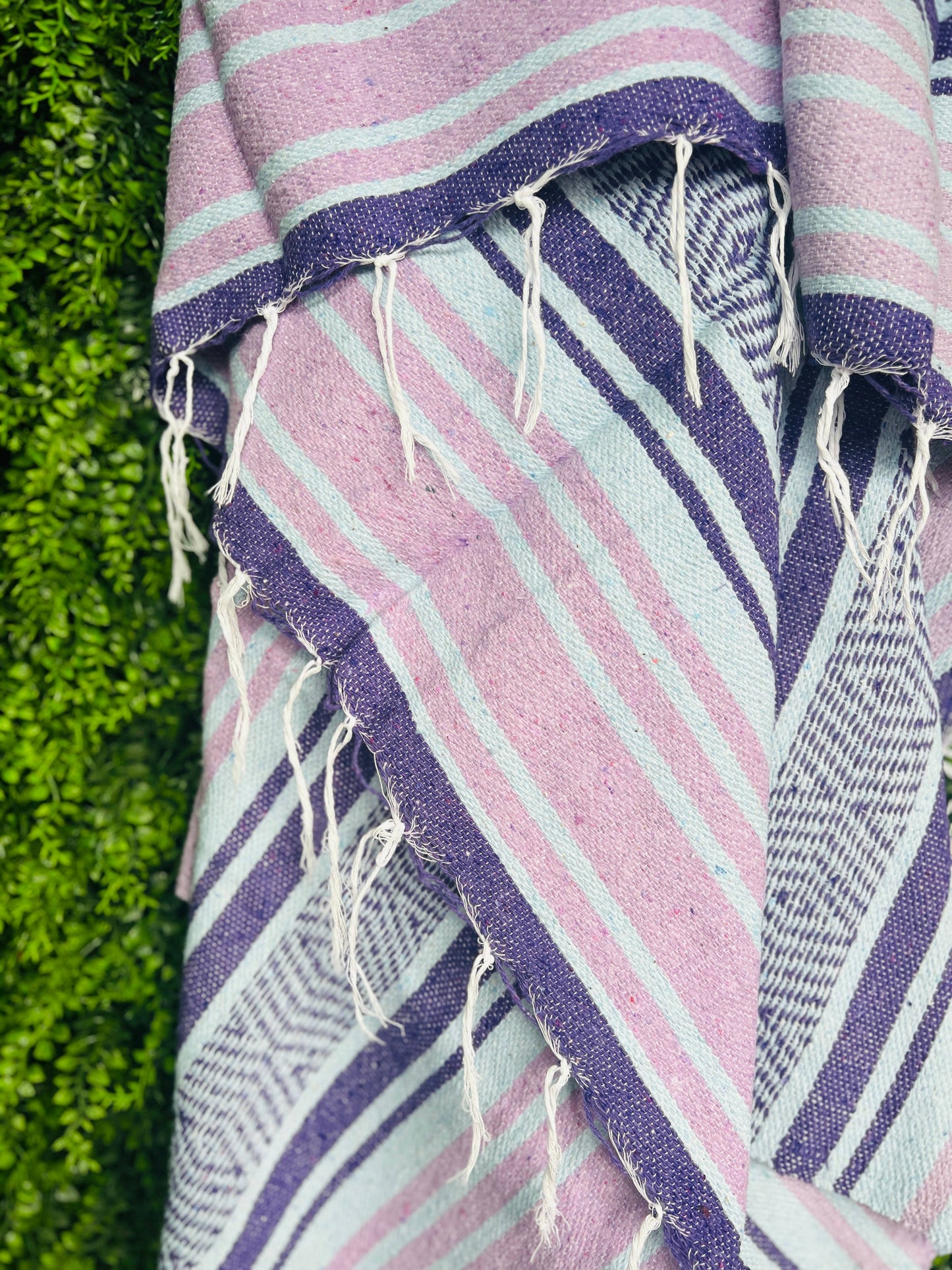 MEX Abalone Beach Blanket l Mexican Throw l Yoga | Pool Towel $55