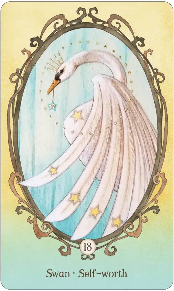 DEE Wing, Hoof, and Paw: An Animal Companion Oracle $38