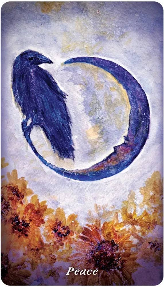 DEE Earthly Souls & Spirits Moon Oracle $32