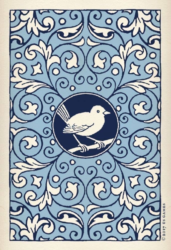 DEE Blue Bird Lenormand™ $22