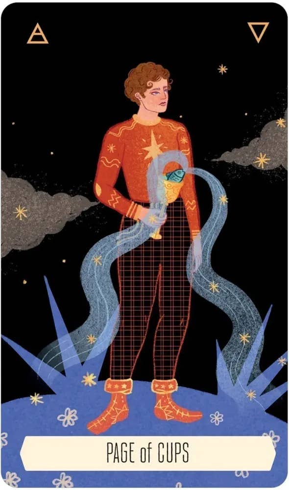 DEE Zodiac Tarot Deck & Book Set $40