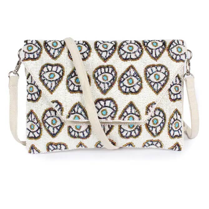 CER assorted beaded clutches $39