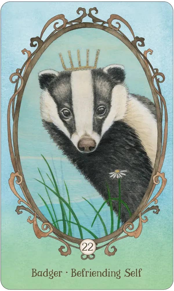 DEE Wing, Hoof, and Paw: An Animal Companion Oracle $38