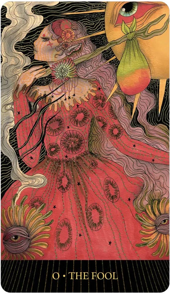 DEE The Mind's Eye Tarot $36