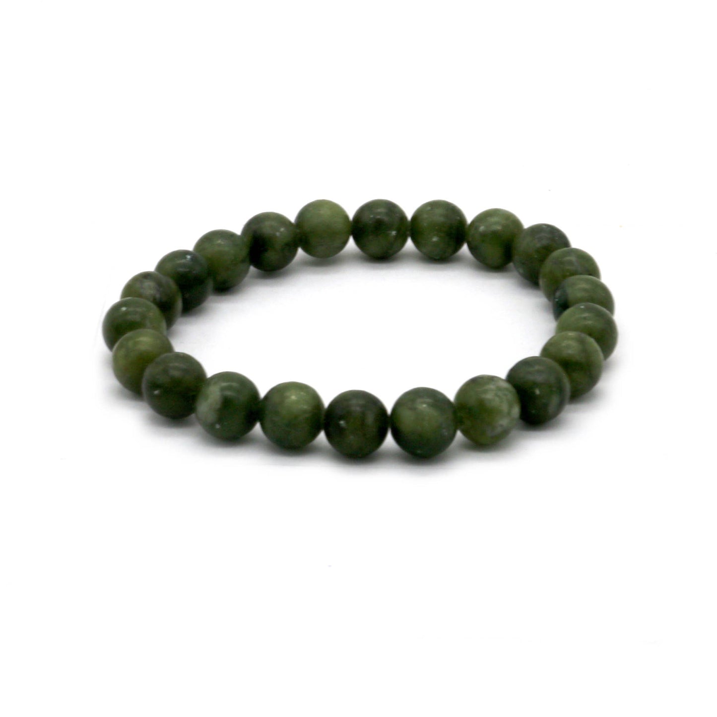 TIS Jade Bracelet (8mm) $29