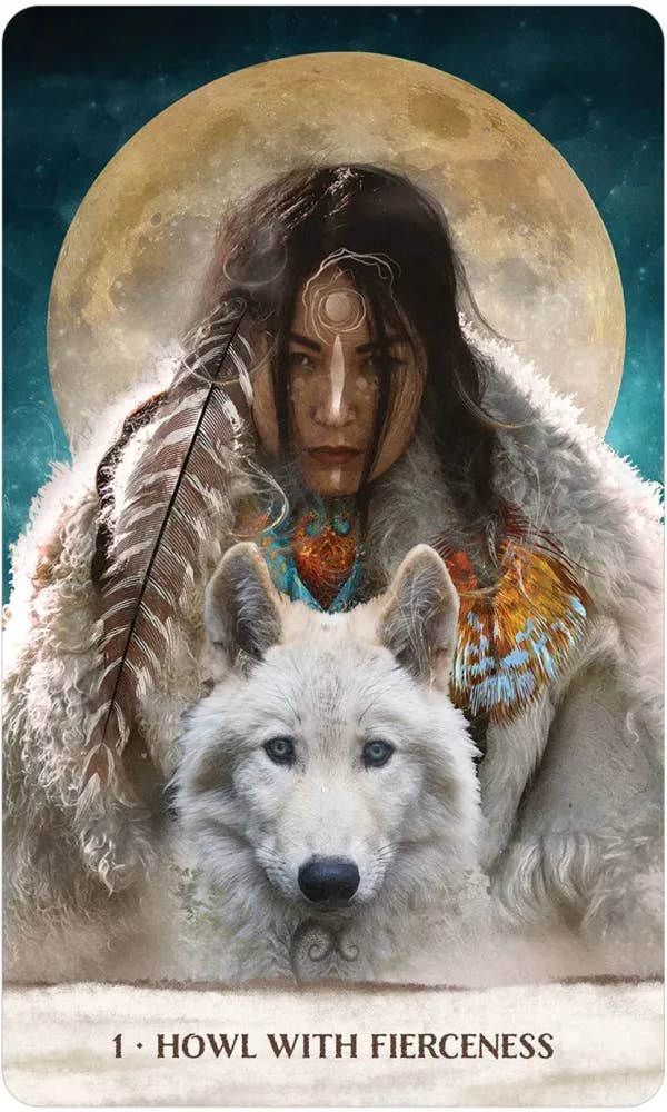 DEE Wild Woman Rising $38