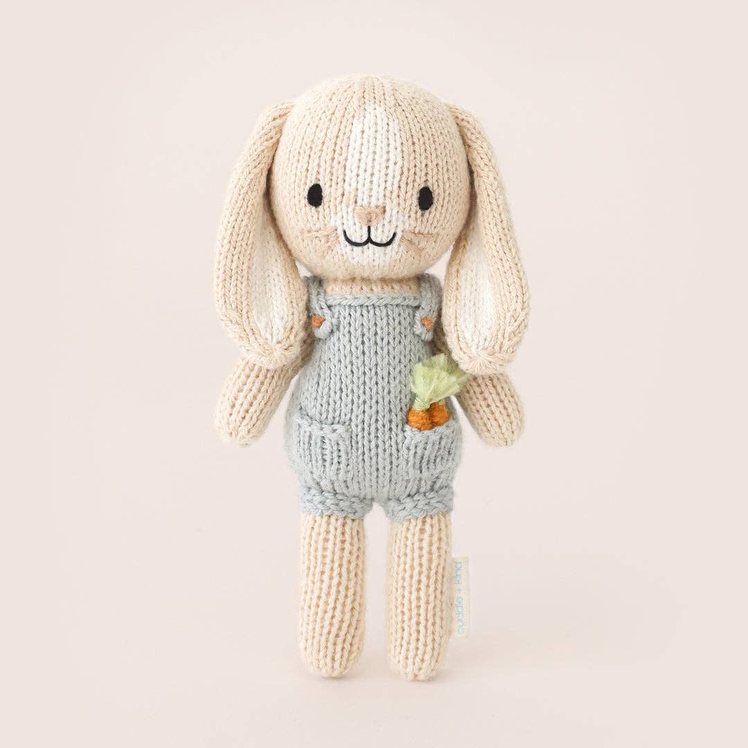 CUD Tiny Henry The Bunny, Gives 10 Meals $55