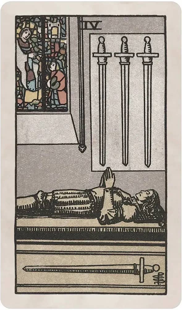 DEE Rider-Waite-Smith® Tarot Deck $31