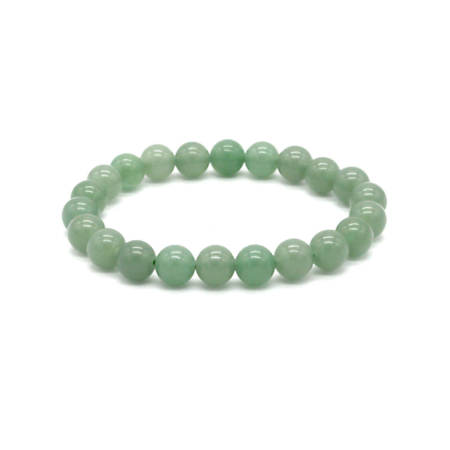 TIS Aventurine Bracelet (8mm) $20