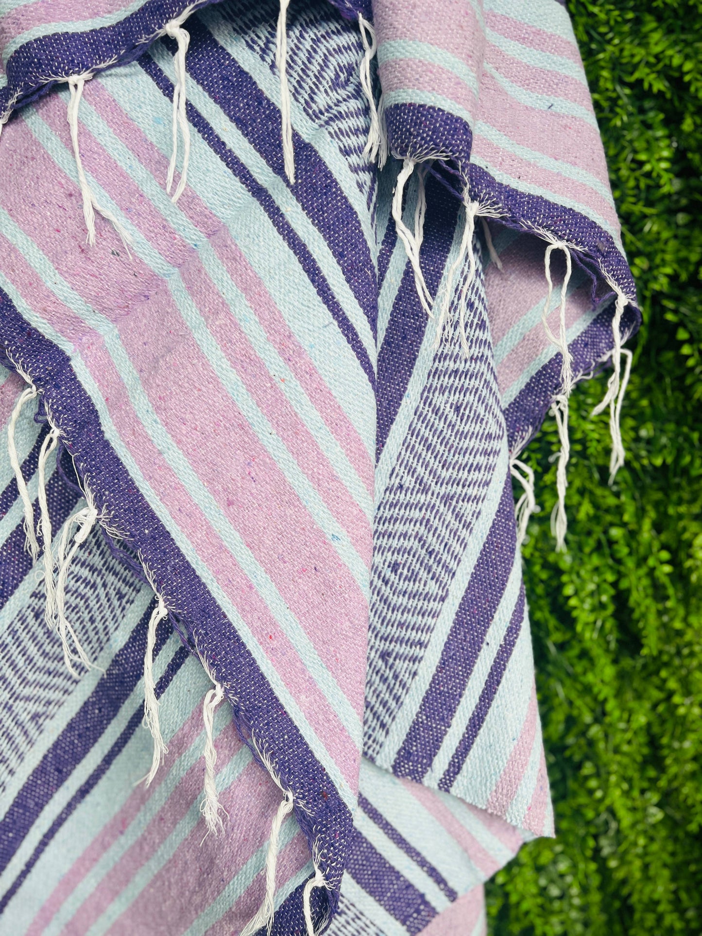 MEX Abalone Beach Blanket l Mexican Throw l Yoga | Pool Towel $55