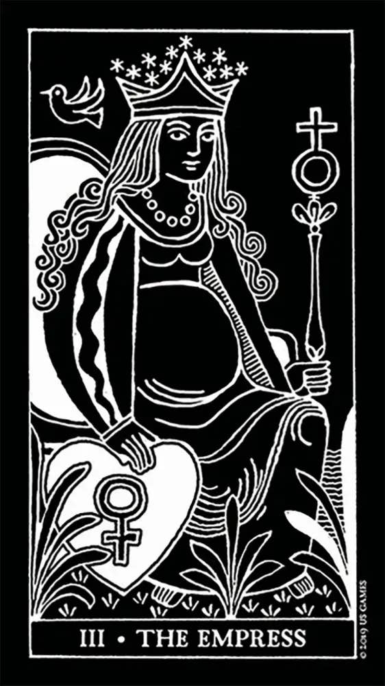 DEE Inversion Tarot in a Tin $28