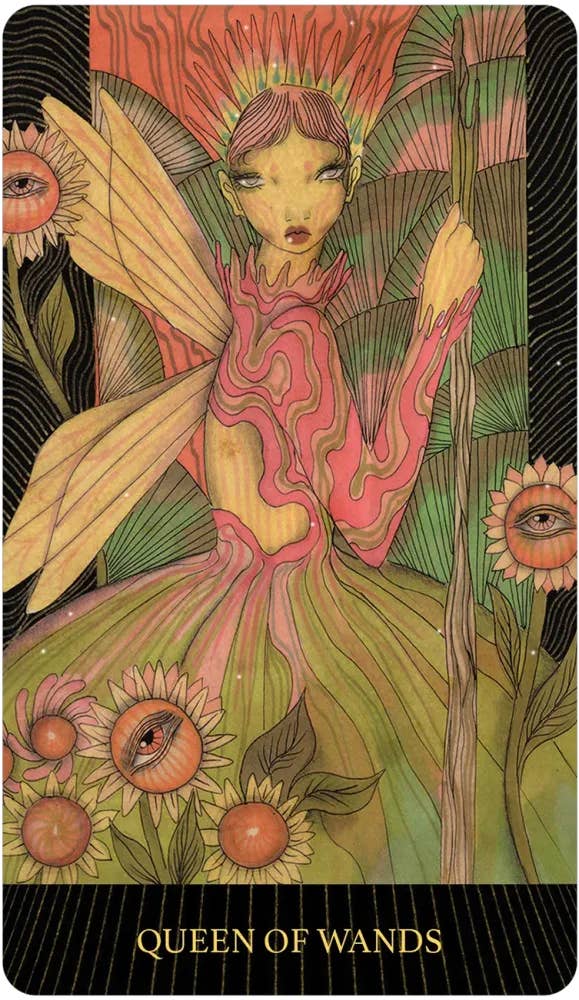 DEE The Mind's Eye Tarot $36