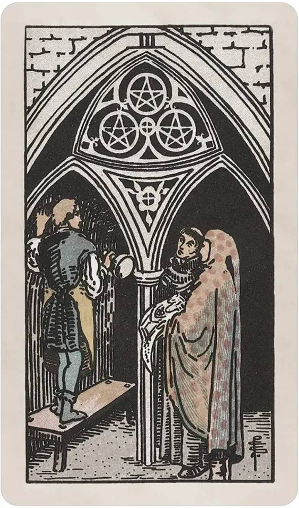 DEE Rider-Waite-Smith® Tarot Deck $31