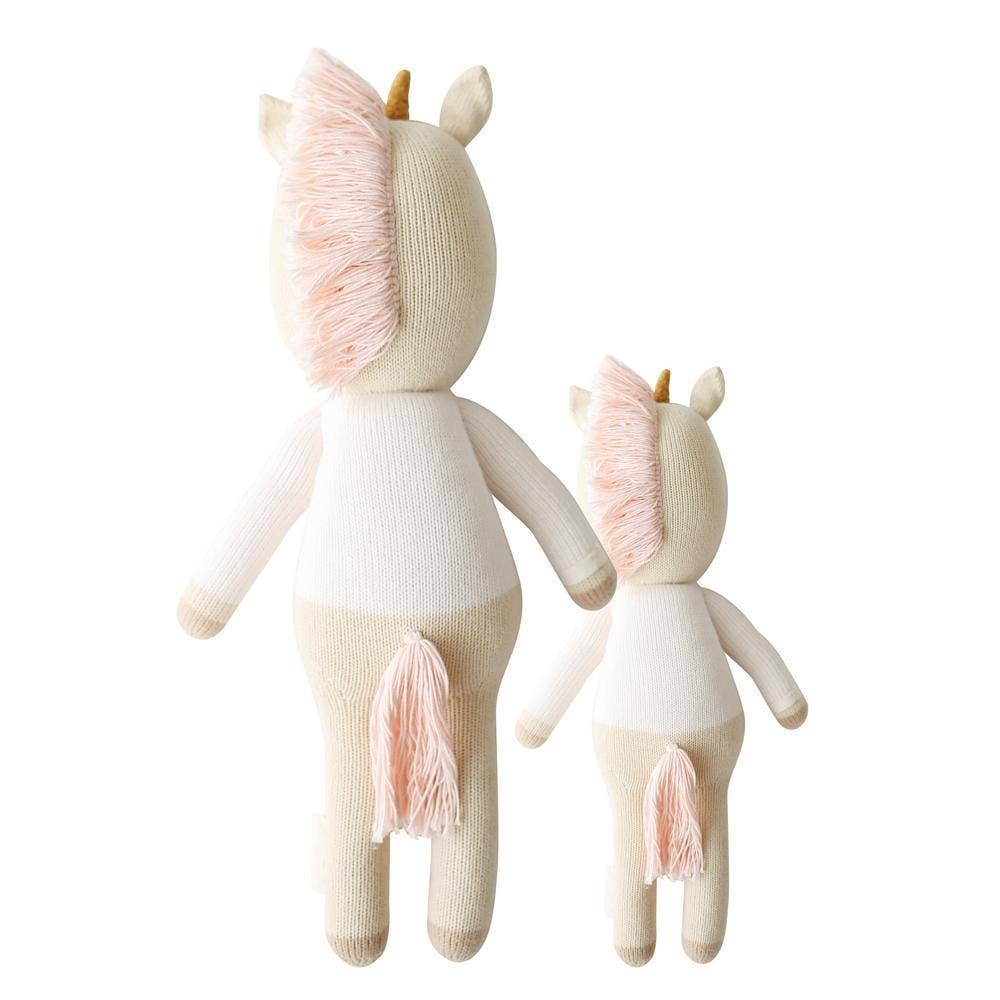 Zara The Unicorn, Gives 10 Meals