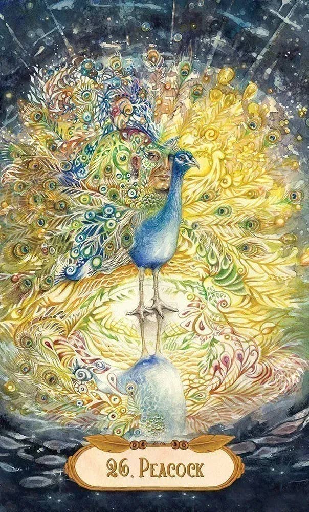 DEE The Winged Enchantment Oracle $32