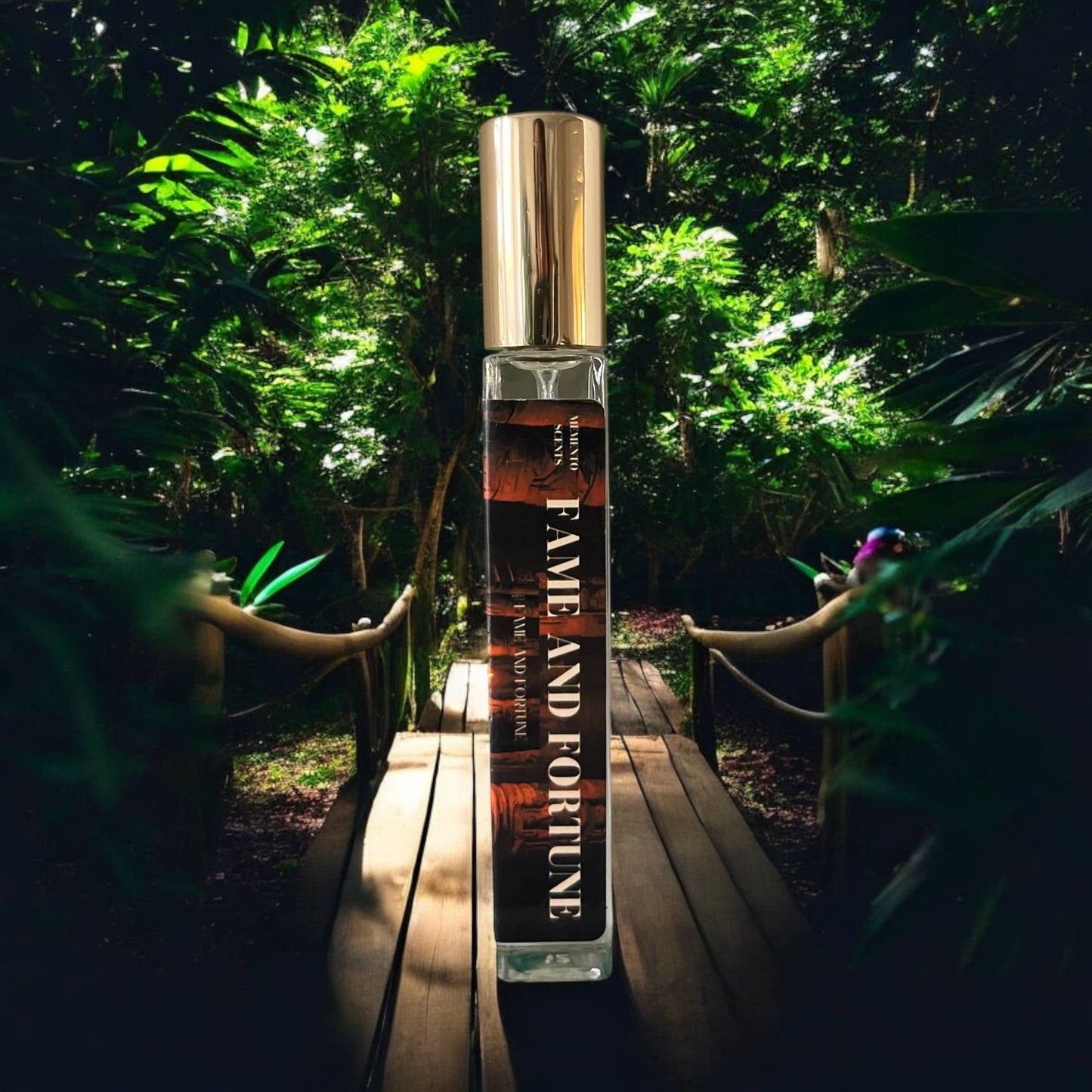 MEM Fame and Fortune Parfum 10ml Travel Spray $25