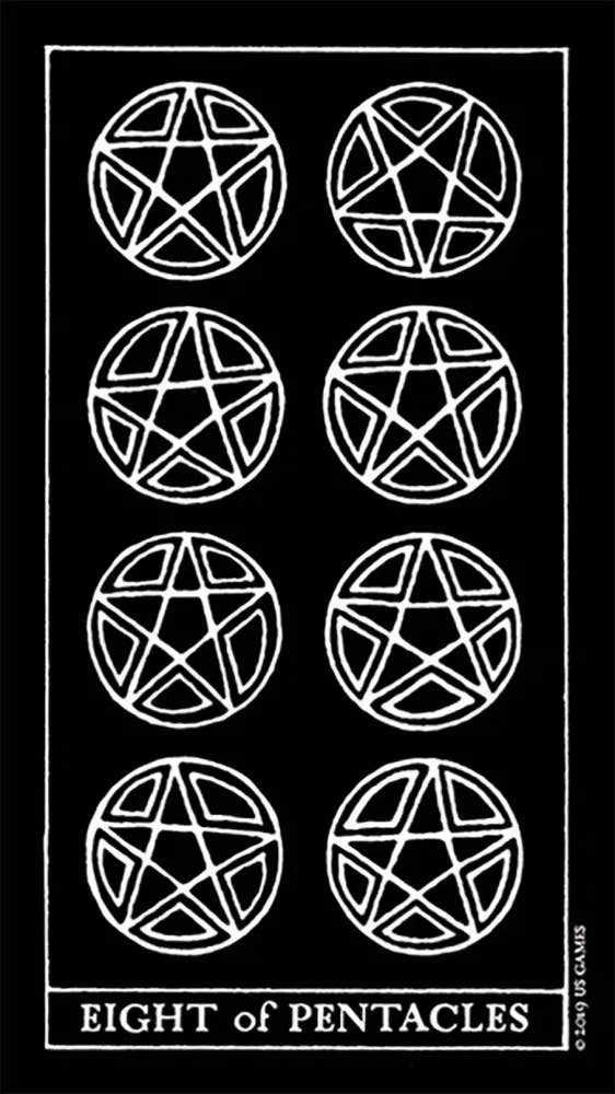 DEE Inversion Tarot in a Tin $28