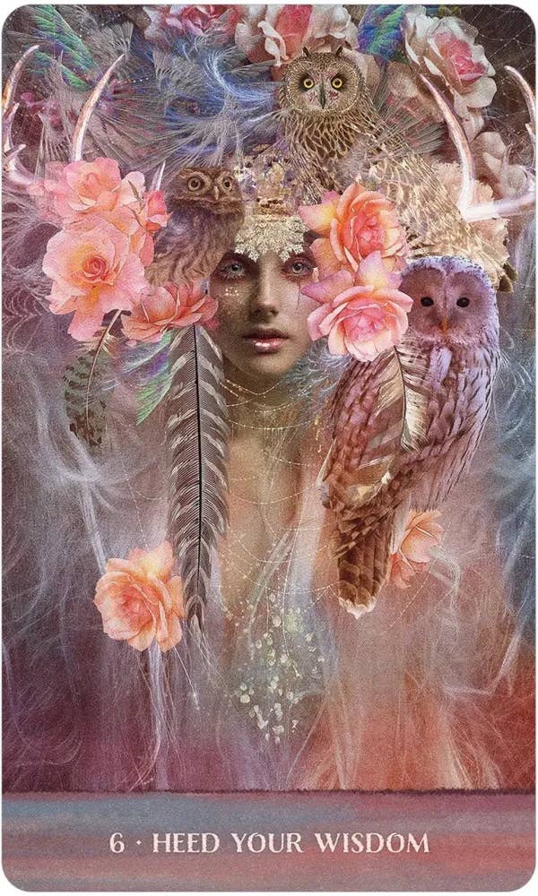 DEE Wild Woman Rising $38