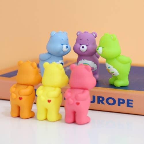 BCC Care Bears Random Figure Blind Box Ver.4 $15