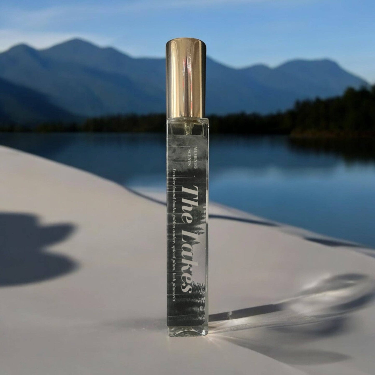 MEM The Lakes Parfum 10ml Travel Size $25