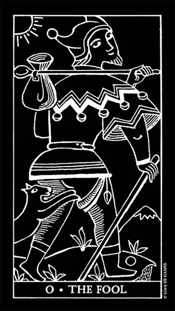 DEE Inversion Tarot in a Tin $28