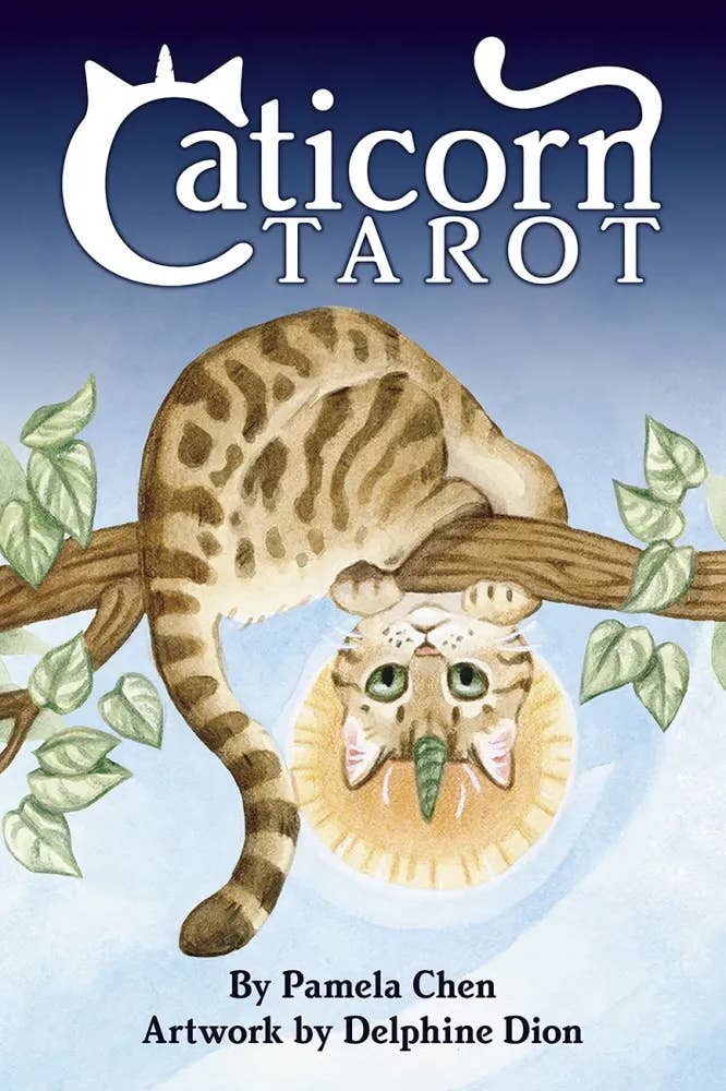 DEE Caticorn Tarot $35