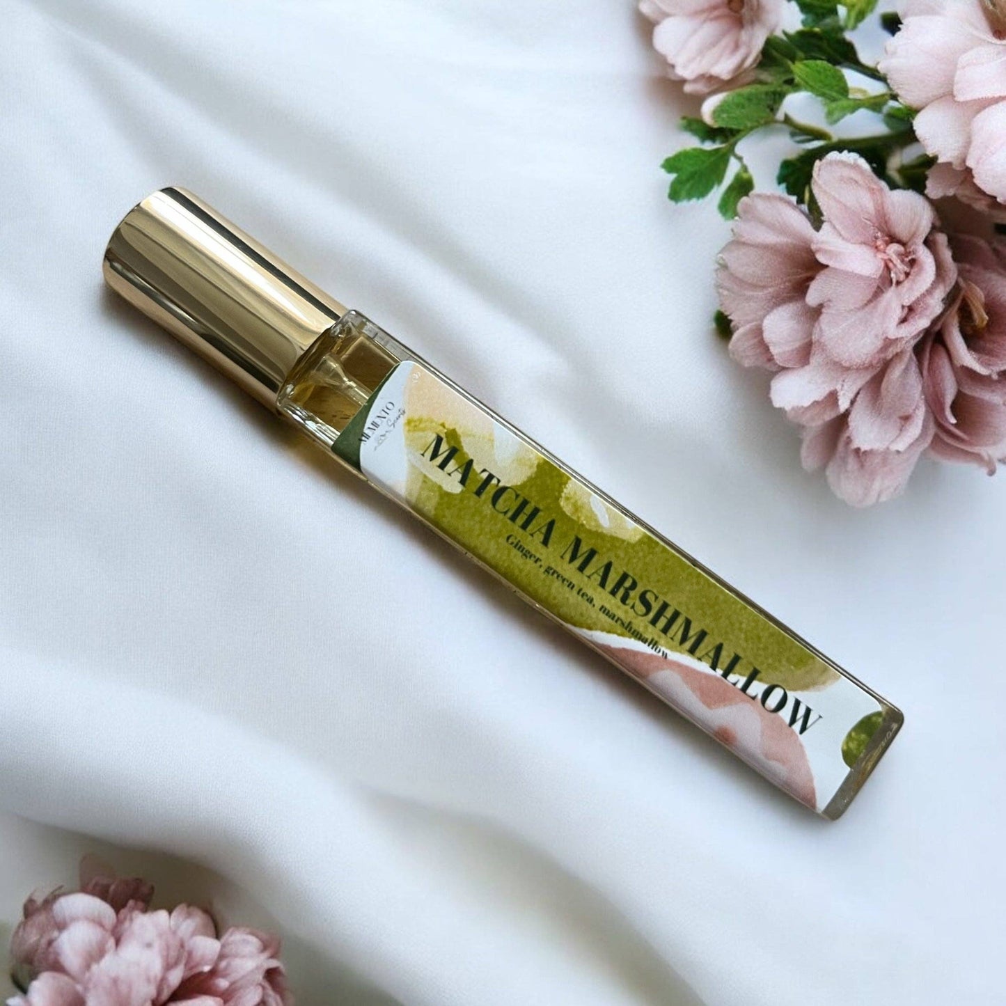 Matcha Marshmallow Parfum 10ml Travel Size