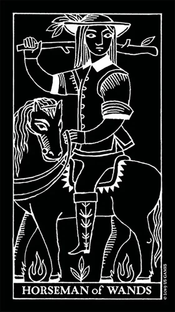 DEE Inversion Tarot in a Tin $28
