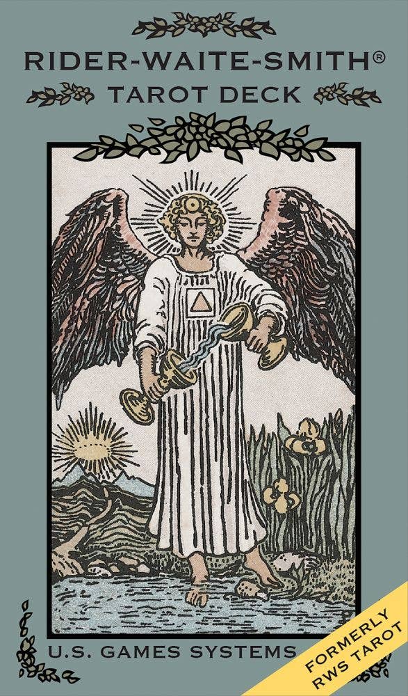 DEE Rider-Waite-Smith® Tarot Deck $31