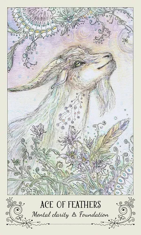 DEE Spiritsong Tarot $33