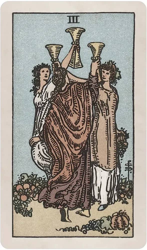 DEE Rider-Waite-Smith® Tarot Deck $31