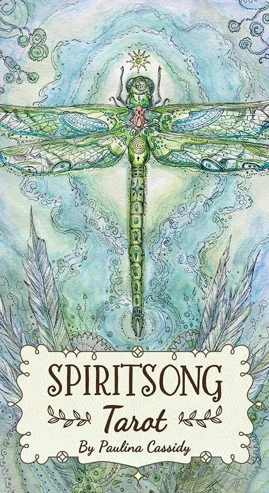 DEE Spiritsong Tarot $33