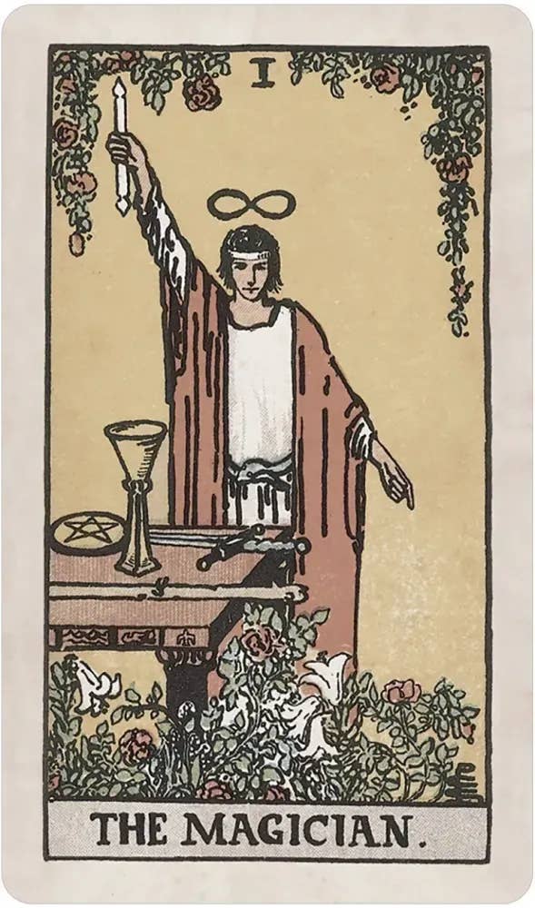 DEE Rider-Waite-Smith® Tarot Deck $31