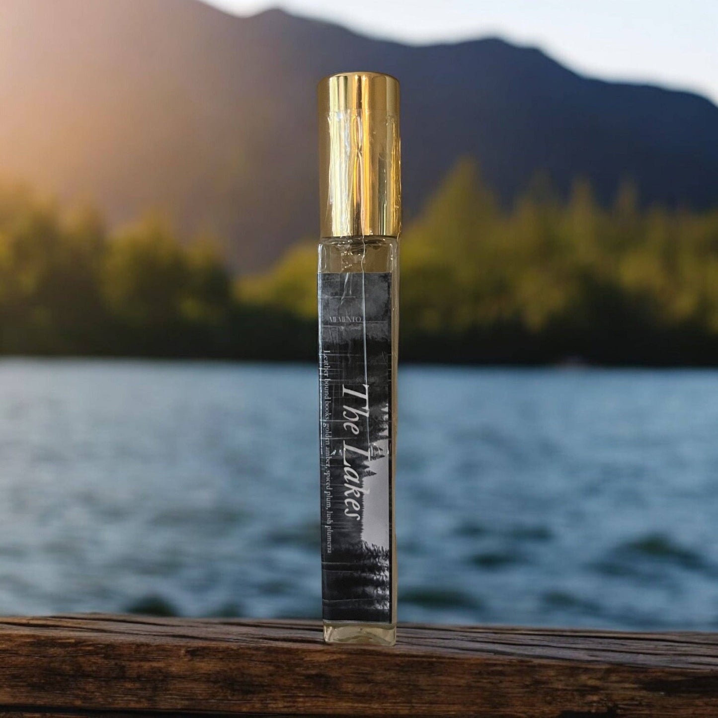 MEM The Lakes Parfum 10ml Travel Size $25