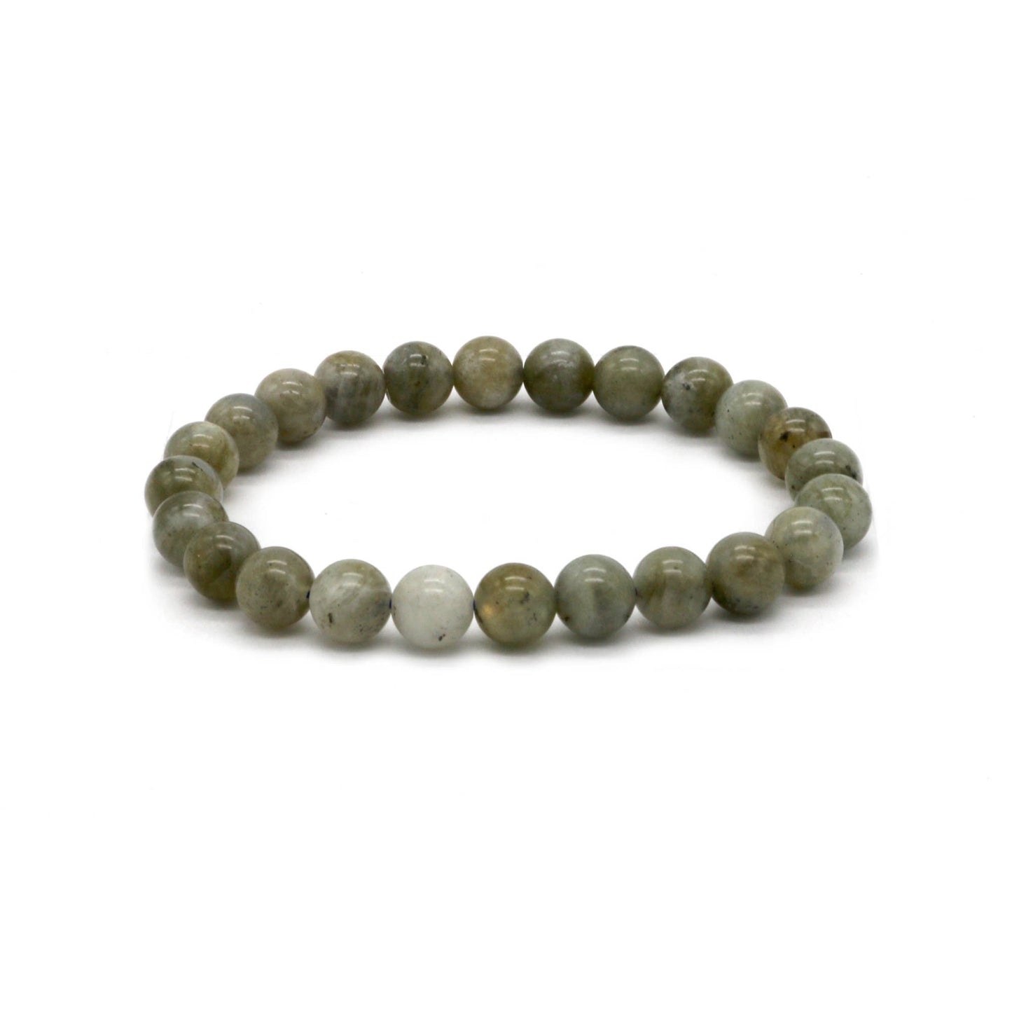 DEE Labradorite Bracelet (8mm) $20